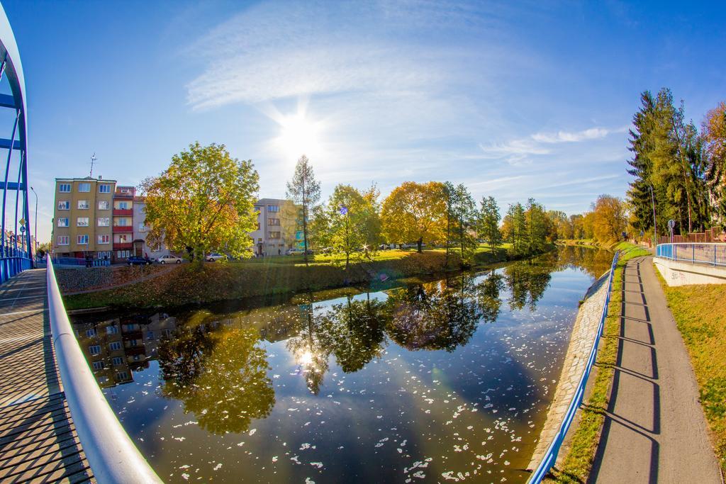 Alton Garni Hotel Ceske Budejovice Eksteriør bilde