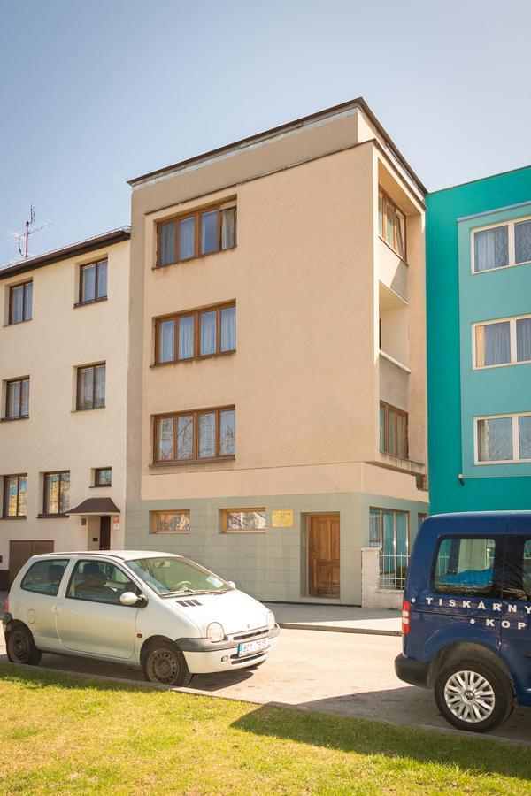 Alton Garni Hotel Ceske Budejovice Eksteriør bilde