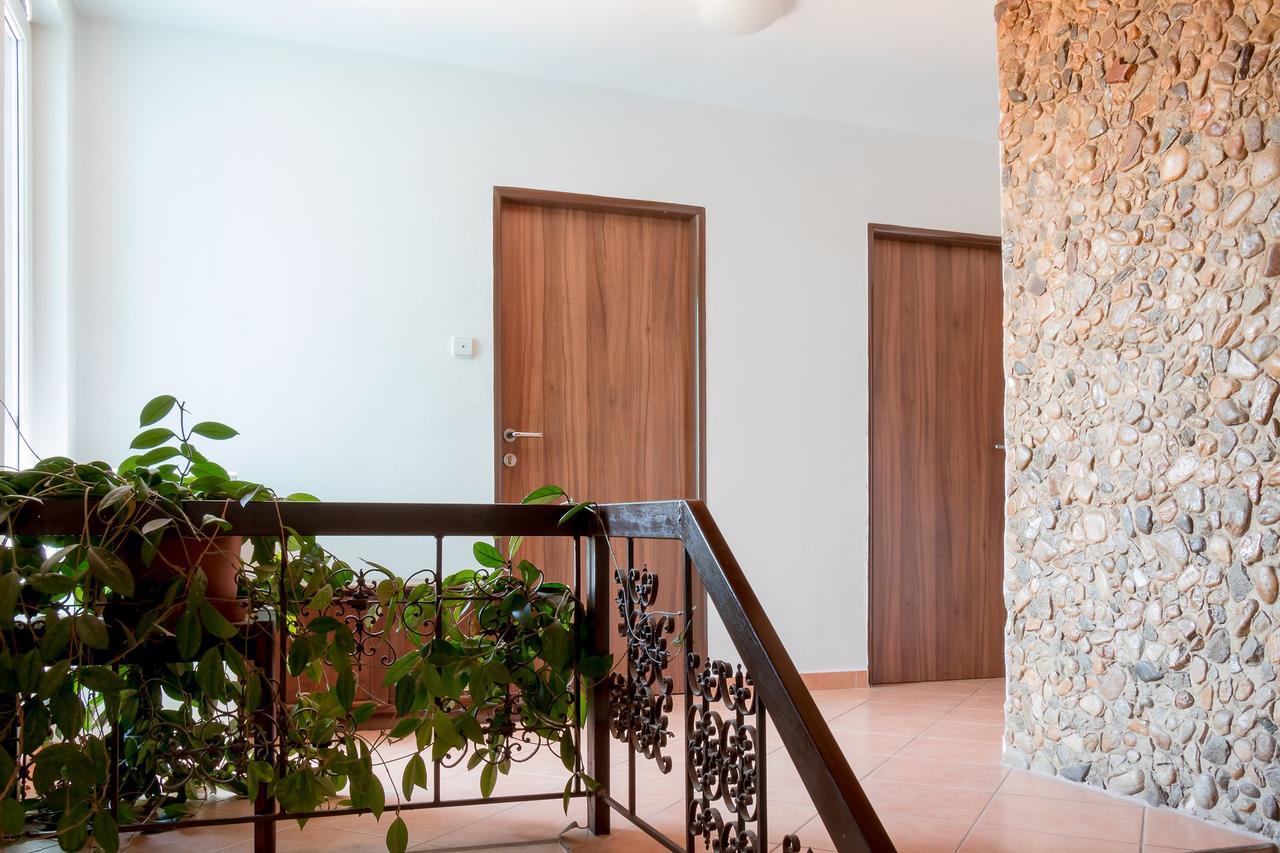 Alton Garni Hotel Ceske Budejovice Eksteriør bilde